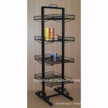 Double Sides 4 Layer Storage Rack (PHY3014)